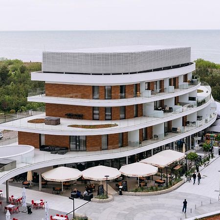 Baltic Park Molo Apartments By Zdrojowa Swinoujscie Luaran gambar