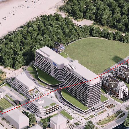 Baltic Park Molo Apartments By Zdrojowa Swinoujscie Luaran gambar