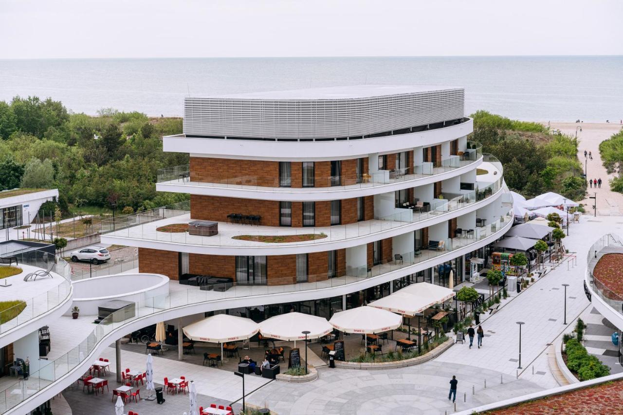 Baltic Park Molo Apartments By Zdrojowa Swinoujscie Luaran gambar