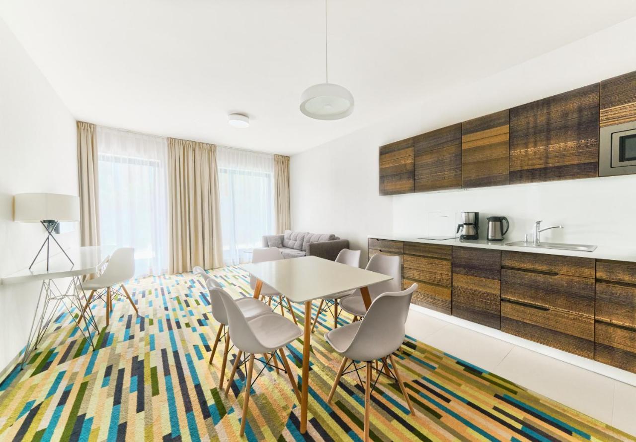 Baltic Park Molo Apartments By Zdrojowa Swinoujscie Luaran gambar