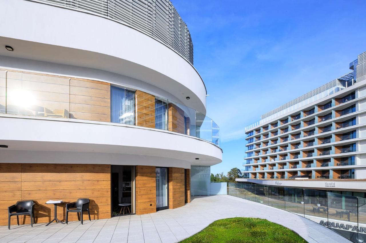 Baltic Park Molo Apartments By Zdrojowa Swinoujscie Luaran gambar