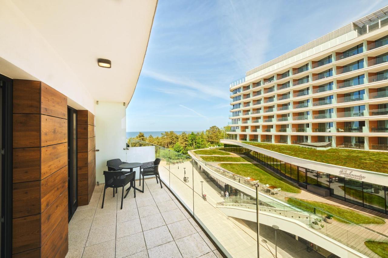 Baltic Park Molo Apartments By Zdrojowa Swinoujscie Luaran gambar