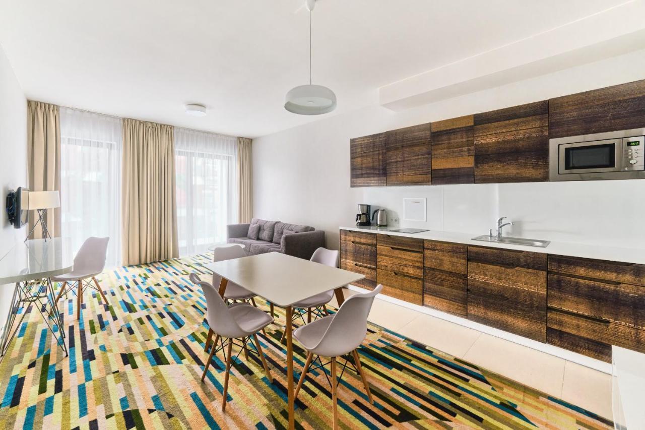 Baltic Park Molo Apartments By Zdrojowa Swinoujscie Luaran gambar