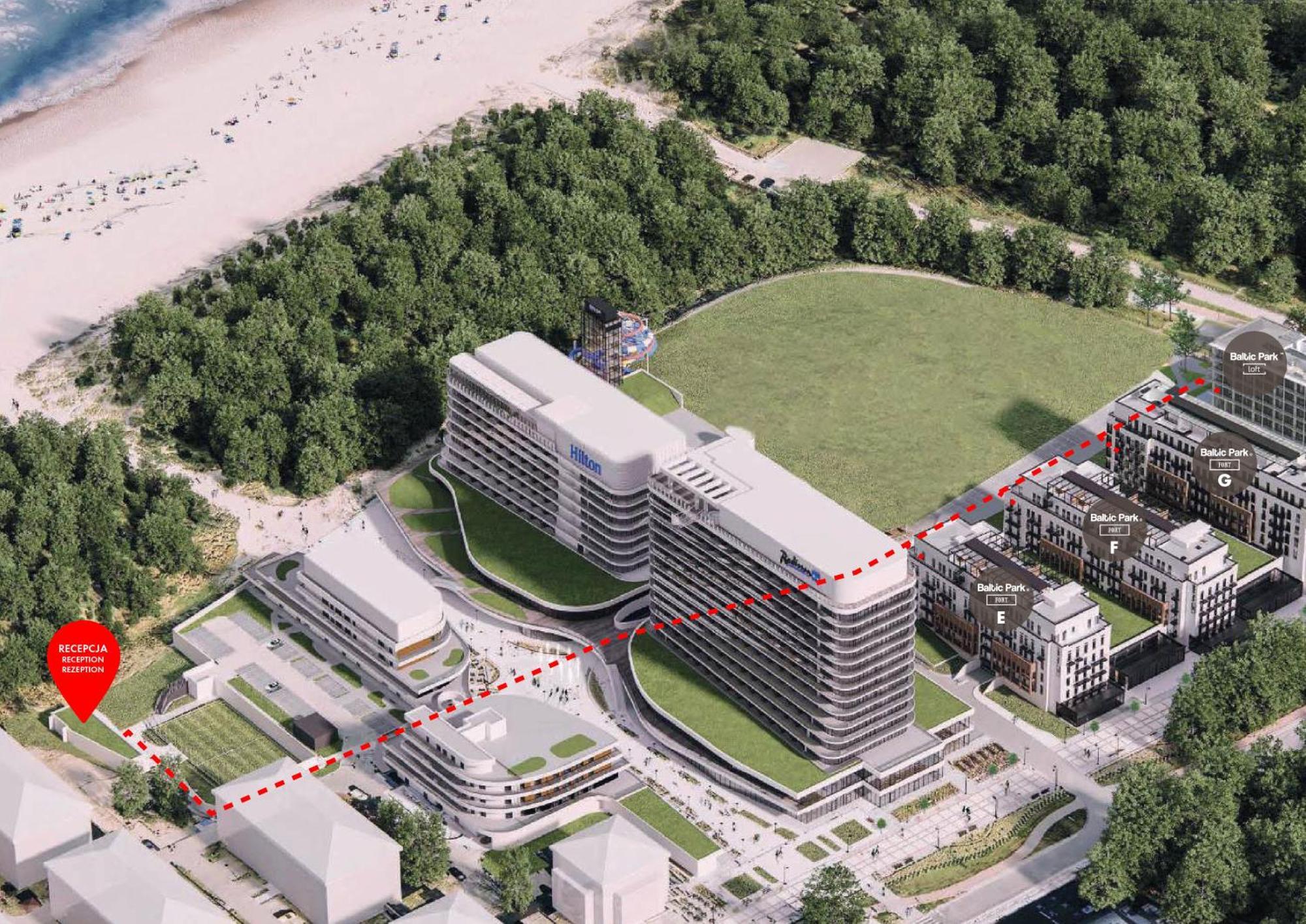 Baltic Park Molo Apartments By Zdrojowa Swinoujscie Luaran gambar