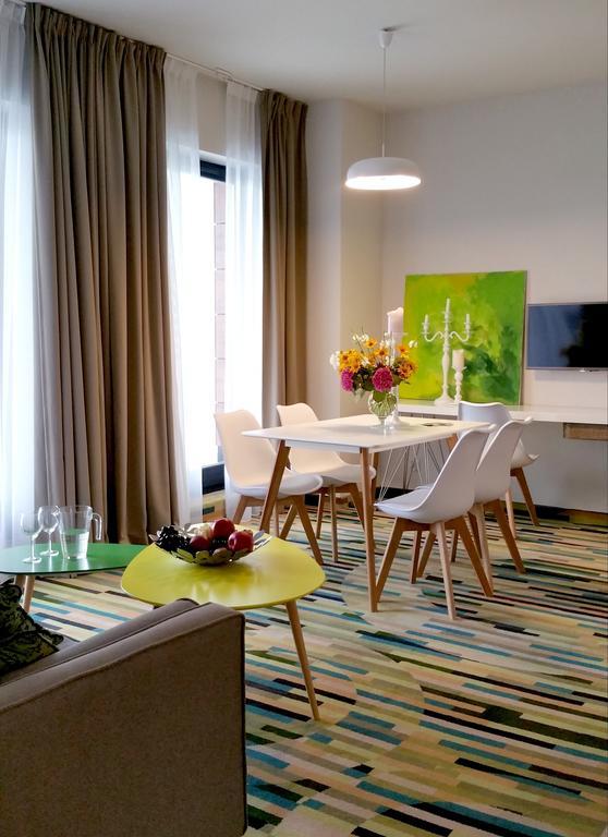 Baltic Park Molo Apartments By Zdrojowa Swinoujscie Bilik gambar