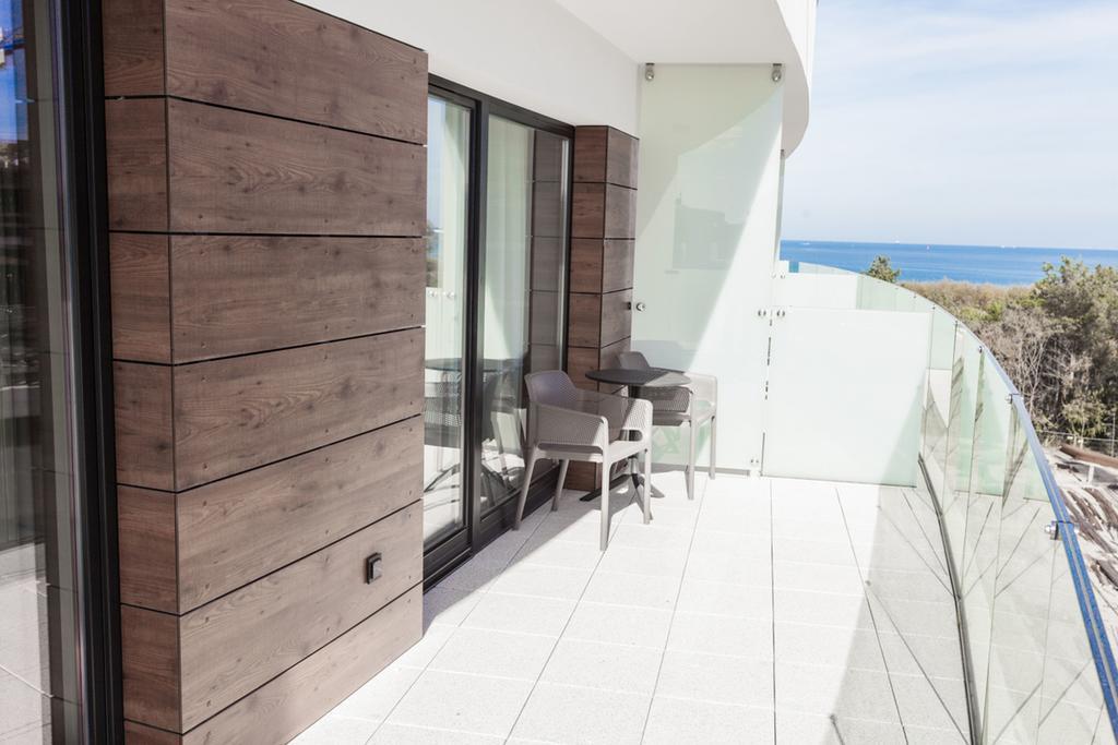 Baltic Park Molo Apartments By Zdrojowa Swinoujscie Luaran gambar
