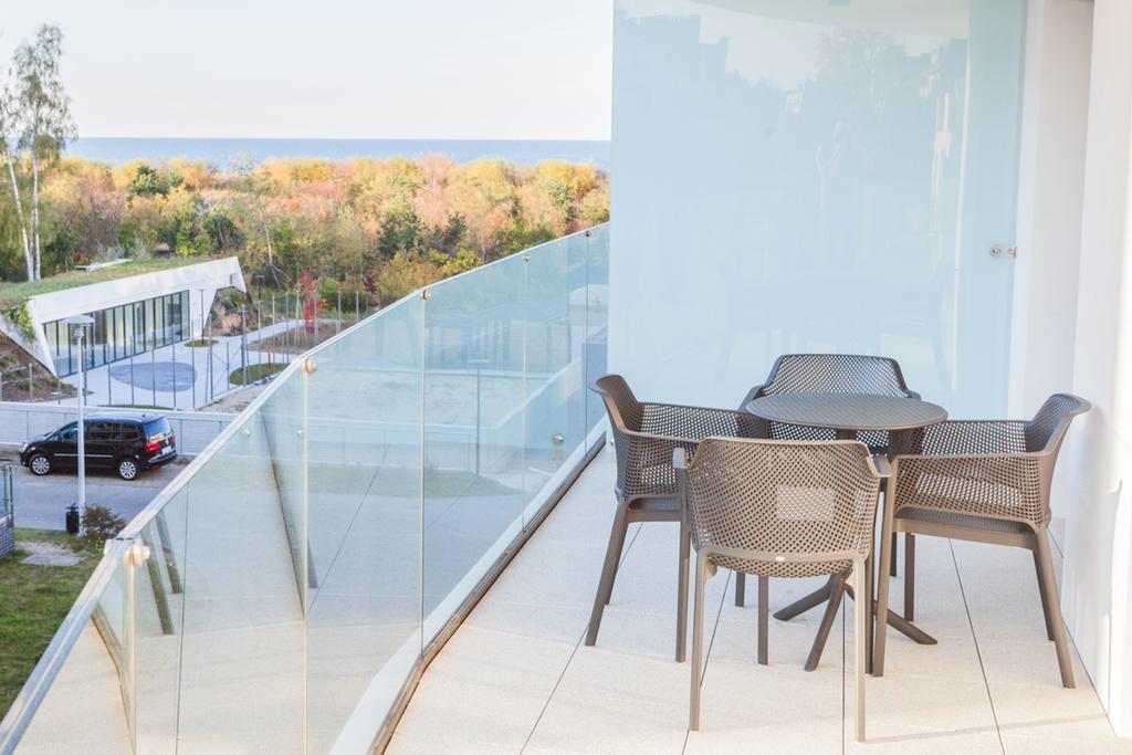 Baltic Park Molo Apartments By Zdrojowa Swinoujscie Luaran gambar
