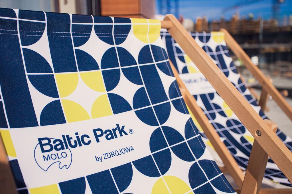 Baltic Park Molo Apartments By Zdrojowa Swinoujscie Luaran gambar
