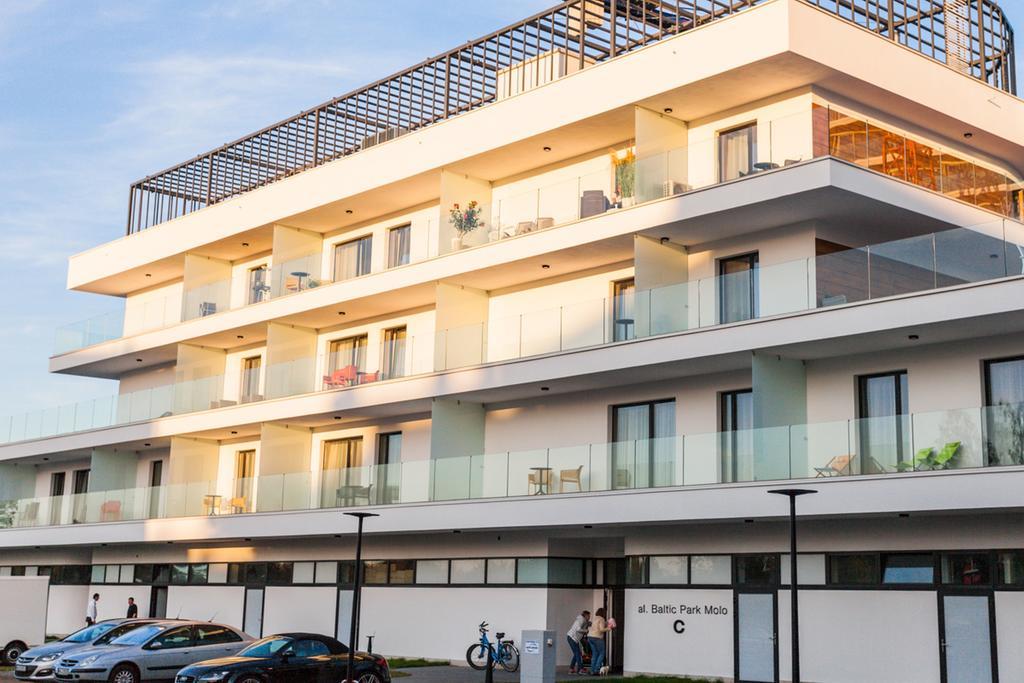 Baltic Park Molo Apartments By Zdrojowa Swinoujscie Luaran gambar