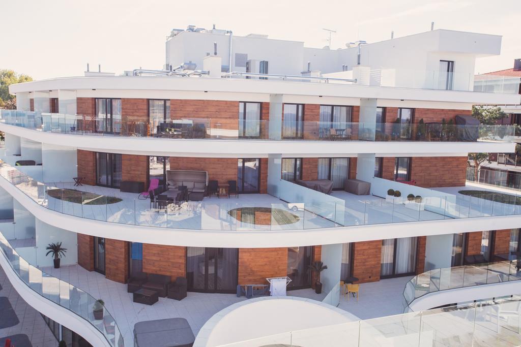 Baltic Park Molo Apartments By Zdrojowa Swinoujscie Luaran gambar