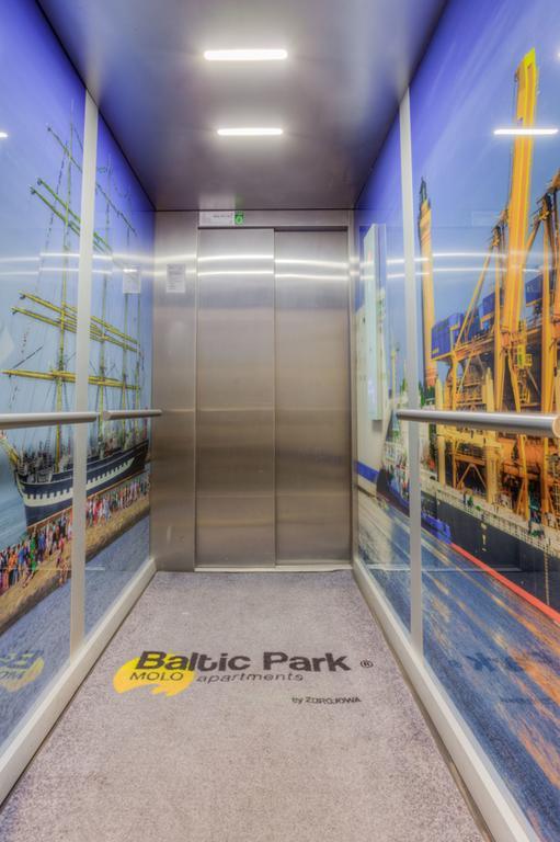 Baltic Park Molo Apartments By Zdrojowa Swinoujscie Luaran gambar