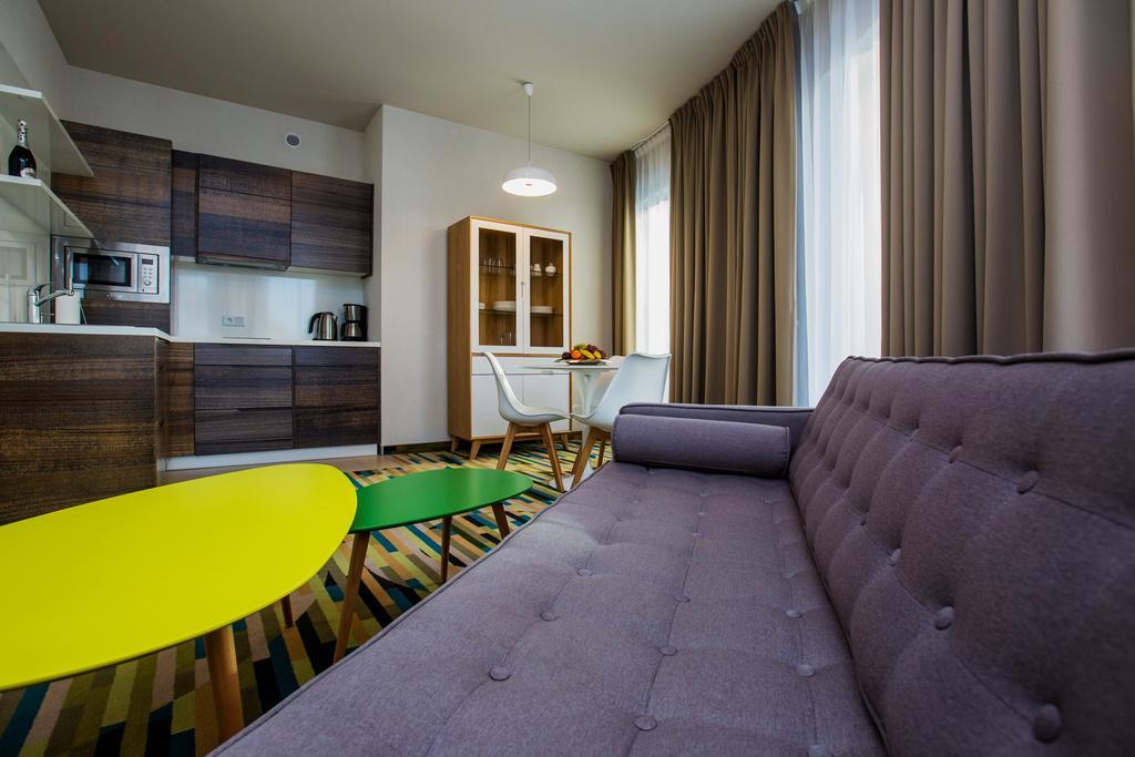Baltic Park Molo Apartments By Zdrojowa Swinoujscie Bilik gambar