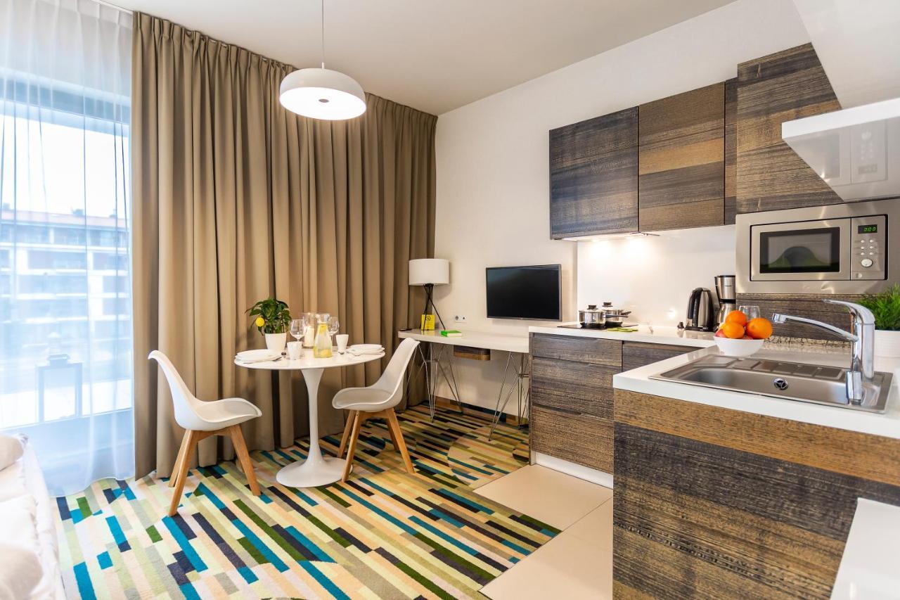 Baltic Park Molo Apartments By Zdrojowa Swinoujscie Luaran gambar
